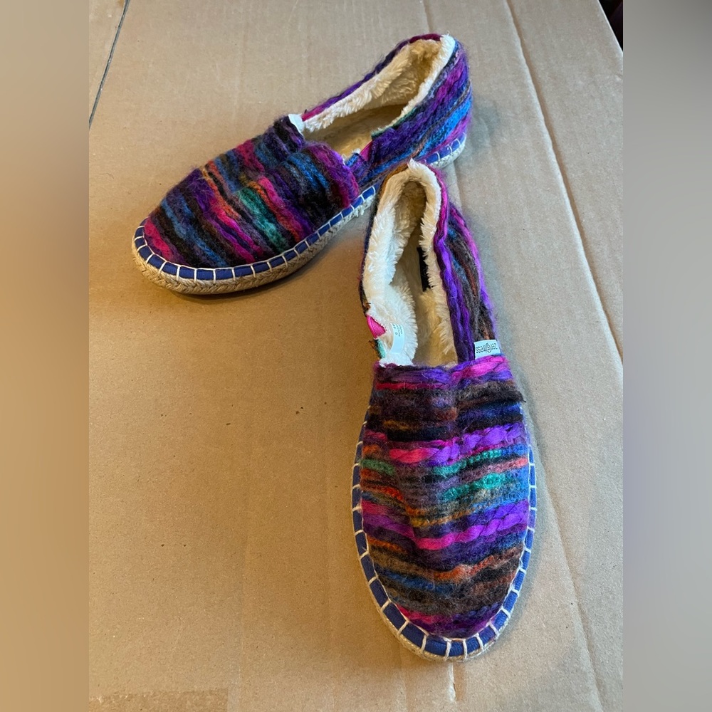 Zero stress Espadrilles